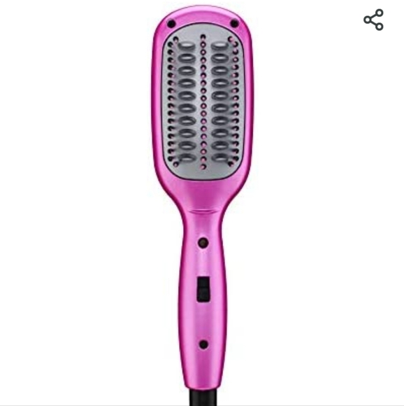 Conair Mini Super Smoothing Brush; Perfect for On-The-Go Styling - Picture 6 of 12